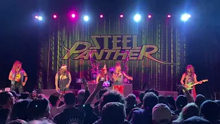 Steel Panther - Happy Birthday to Jenny & ‘Girl From Oklahoma’  - Fremont Theater 1/7/23