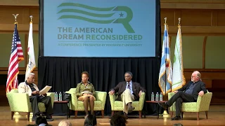 2018 American Dream Reconsidered Conference Live: Civil Rights and Music | Roosevelt University