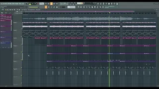 BATUFLEX - DUNYA HAIN 🌍🔇 BEAT + FLP