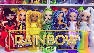 (Adult Collector) Ranking the Fantastic Fashion Rainbow High Series!