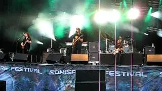 Opeth - In My Time Of Need, Live At Sonisphere 2011 Helsinki, Finland