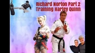 How martial arts legend Richard Norton battled Cynthia Rothrock and Charlize Theron