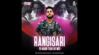 Rangisari | AT Mix | DJ Akash Tejas | JugJugg Jeeyo | Varun D, Kiara A, | Arijit Das Visual