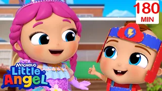 My Sister Song | Kids Cartoons and Nursery Rhymes