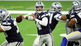 Should the Cowboys Move on from Dak Prescott & Draft a QB? | The Rich Eisen Show | 11/10/20