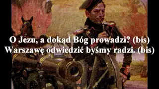 Przybyli Ułani Pod Okienko TEKST