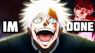 JUJUTSU KAISEN IS TRASH! RANT! JJK 236