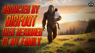 CC episode 548 ABDUCTED BY BIGFOOT THEN RETURNED