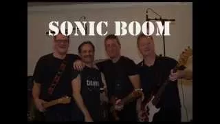 Sonic Boom   Mix