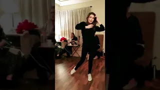 Iman Ali Dance