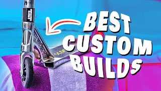 The BEST PARK or STREET Custom Pro Scooters