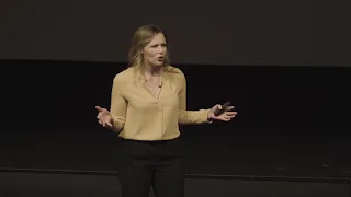 Quit Killing Human Connection With Science: Making Patient Care Meaningful | Andrea Hardy | TEDxUW