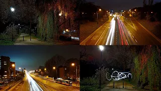 How to take photos with your phone at night? ISO settings and shutter speed