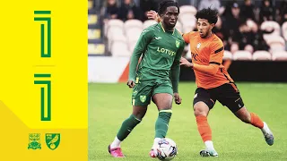 HIGHLIGHTS | Barnet 1-1 Norwich City