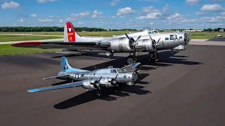 Bally's Bomber Amazing Mini B-17