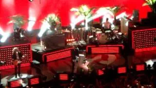 The Killers - Smile Like You Mean It live at the Royal Albert Hall 6 July 2009