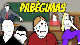 Pabėgimas