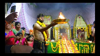 Ayyappa Padi Pooja Bobbepalli - Sivaji Ganga