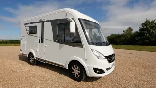 The Practical Motorhome Hymer B-Class DynamicLine 444 review