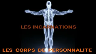 LES 7  CORPS DE L'HOMME ET LES DIMENSIONS SPIRITUELLES