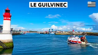 LE GUILVINEC, premier port de pêche artisanale de France !