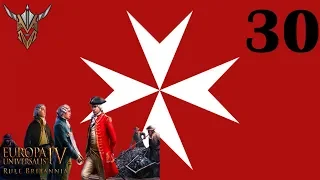 Europa Universalis IV - Rule Britannia - Chivalry is NOT dead (The Knights) - 30