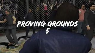 Yakuza 4 - Ultimate Match - Proving Grounds 5