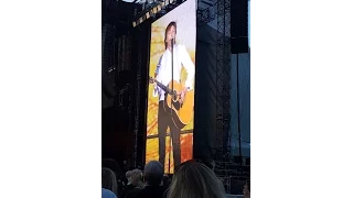 PaulMcCartney 10.06.2016 Live in München in Full HD