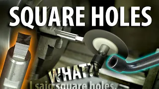 Square Holes!