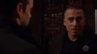 Arrow 7x14 Argus suspects Diaz (HD)