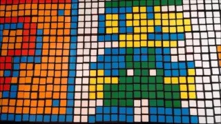 Rubik's Stop Motion Animation I Magic Cubes