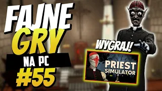 [4k] Fajne gry na słaby PC #55 : Priest Simulator i najlepsze gry na Jesień!