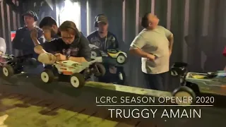 Lcrc 2020 Season Opener Truggy Amain