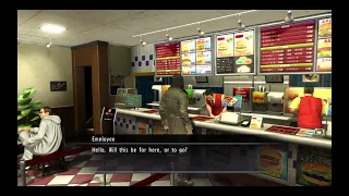 Yakuza 4 random video