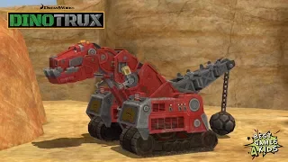 Dinotrux: Trux It Up! | New Dinotrux and new challenges By Fox and Sheep GmbH
