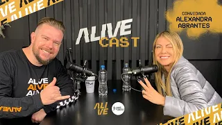 ALEXANDRA ABRANTES - AliveCast #02