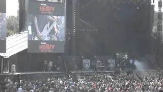 Body Count - Live at Heavy Montreal Festival, Montreal, Quebec (08-10-2014) Full Show Video