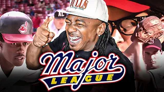 MAJOR LEAGUE (1989) | FIRST TIME WATCHING | MOVIE REACTION