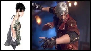 "Devil May Cry 5" | V & Nico are related? | Jump Cancels to be Nerfed?