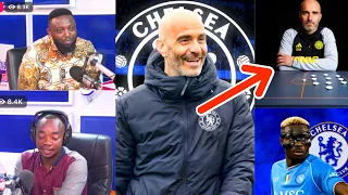 Chelsea FC Signs Enzo Maresca As New Coach, How Good Is He Tactically, Osimhen To Chelsea, Ronaldo