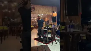 Cristian Ribeiro, o Gustavo Lima do Piauí, cantando na noite de Teresina !!