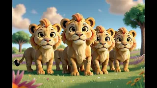 Lion King's Circle of Courage | Best Disney Songs for Kids | Little World374