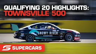 Qualifying 20 Highlights - NTI Townsville 500 | Supercars 2022