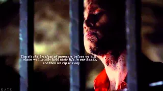 Klaus Mikaelson - A hybrid//RalucaMarina