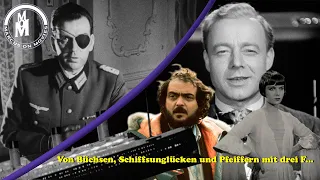 Und nochmal Filme aus der alten Zeit  ││ Marcus On Movies