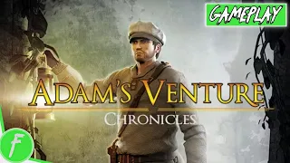 Adam's Venture Chronicles Gameplay HD (PS3) | NO COMMENTARY