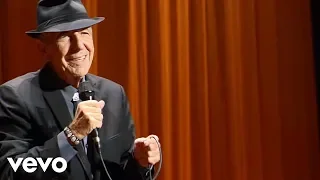 Leonard Cohen - So Long, Marianne (Live in Dublin - edited)