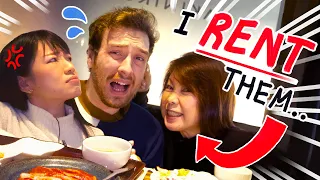 I Rented A Japanese Mom For A Day