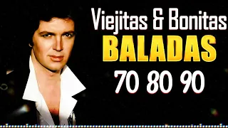 Camilo Sesto, Marco Antonio Solis, Jose Jose, Luis Miguel. Baladas Romanticas en Espanol