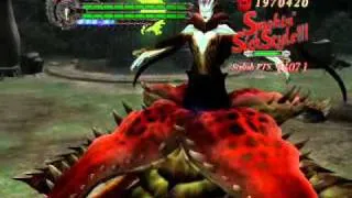 Devil May Cry 4 - Mission 19 DMD SSS ND [PC Version]